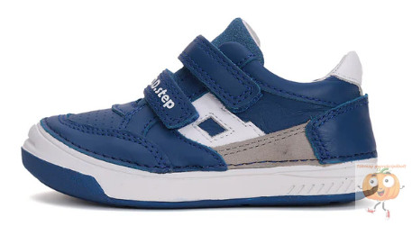 D.D.Step fiú cipő 040-51234 kék 35