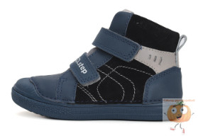 D.D.Step fiú cipő 049-42430 kék 25