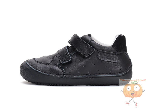 D.D.Step fiú cipő 063-42369 fekete 34