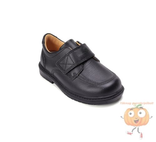 DD Step valódi bőr iskolai vagy alkalmi cipő 36