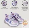 Disney Frozen LED világító,villogó,  utcai cipő 27