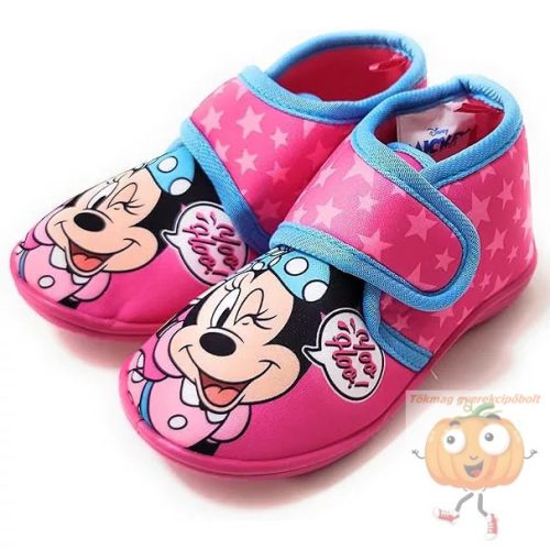 Disney Minnie Bowtastic benti cipő ,mamusz 22