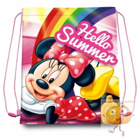 Disney Minnie Summer sporttáska tornazsák 40cm