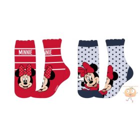 Disney Minnie egér zokni 2 pár