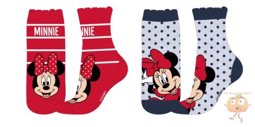 Disney Minnie egér zokni 2 pár