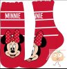 Disney Minnie egér zokni 2 pár