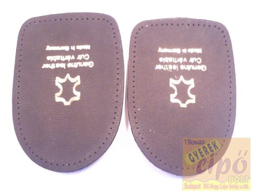 Egyenesléptető,supinált sarokék