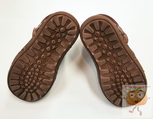 Falcon bordó cipő, katica mintával 31