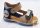 Falcon tépőzáras szandál beige autós 26