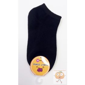 Fekete titokzokni 10 pár/csomag