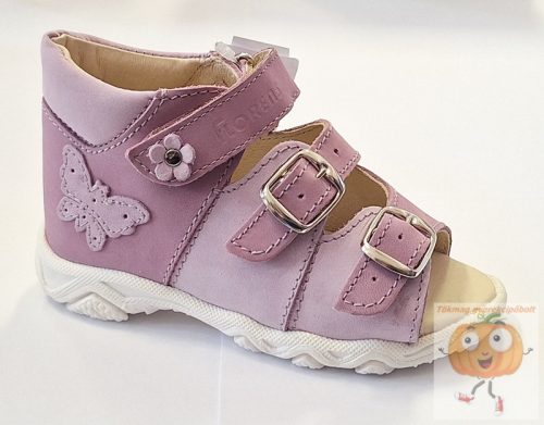 Florens 911 lány szandál lila 22