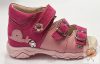Florens 911 lány szandál pink, csiga mintával 23