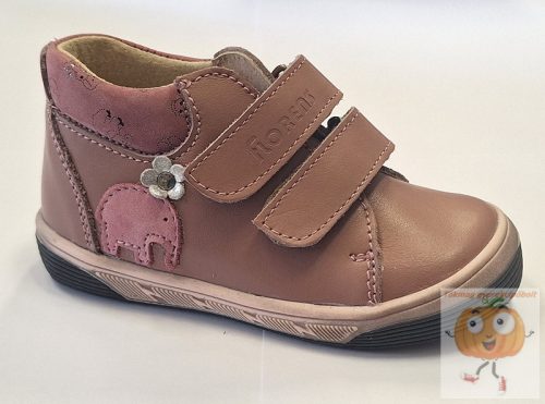 Florens F 68-2030 mályva cipő, elefánt mintával 31