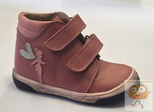 Florens Flo 810 mályva cipő tündér mintával 23