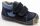 Florens fiú cipő kék, hajó mintával 28