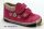 Florens lány cipő 2030 pink, virág mintával 24