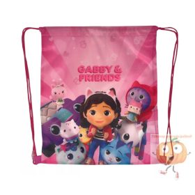 Gabi babaháza Colorful tornazsák 40cm