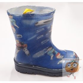 Gumicsizma kék  20