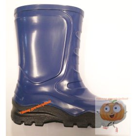 Gumicsizma kék 32
