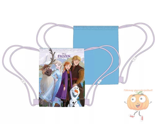 Jégvarázs sporttáska tornazsák  40 cm