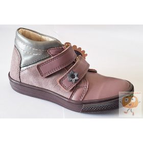 Linea M11 lány cipő mályva 26