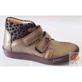 Linea M5 lány cipő ezüst 27