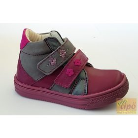 Linea M5 mályva-szürke cipő 20