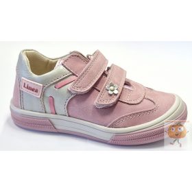 Linea M66 lány cipő rózsa 27