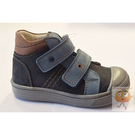 Linea fiú cipő M13 kék 23