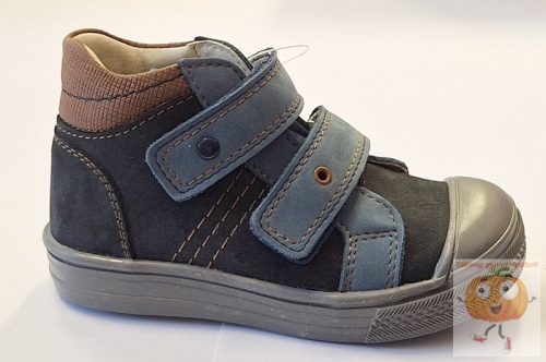 Linea fiú cipő M13 kék 23