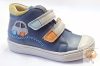 Linea fiú cipő M58 kék 24