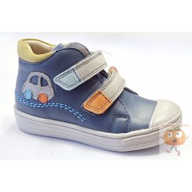 Linea fiú cipő M58 kék 24