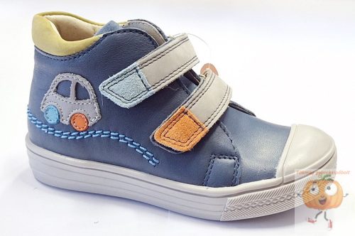 Linea fiú cipő M58 kék 24