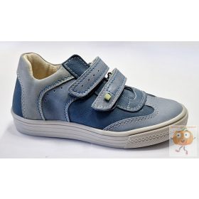 Linea fiú cipő M67 kék 28