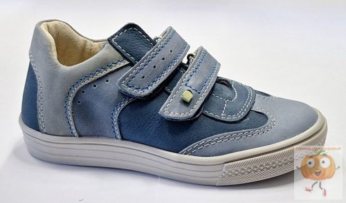 Linea fiú cipő M67 kék 34