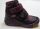LineaTex vízálló téli cipő, lila 39 keskeny,normál lábra ajánlott