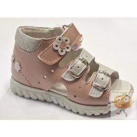 Linea lány szandál barack 21