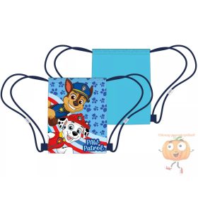 Mancs Őrjárat sporttáska tornazsák 40 cm