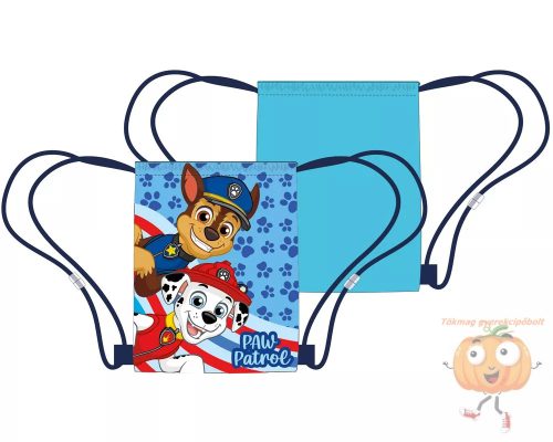 Mancs Őrjárat sporttáska tornazsák 40 cm