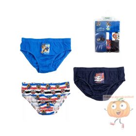 Mancs őrjárat alsónadrág 3 db