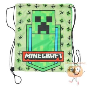 Minecraft sporttáska tornazsák 40 cm