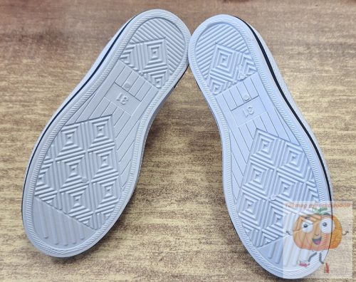 Padini tornacipő,vászoncipő, fehér 34