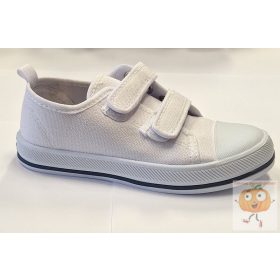 Padini tornacipő,vászoncipő, fehér 36