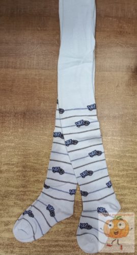 Pamut harisnyanadrág fiú, teherautós