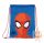 Pókember Web Weaver sporttáska, tornazsák 44 cm