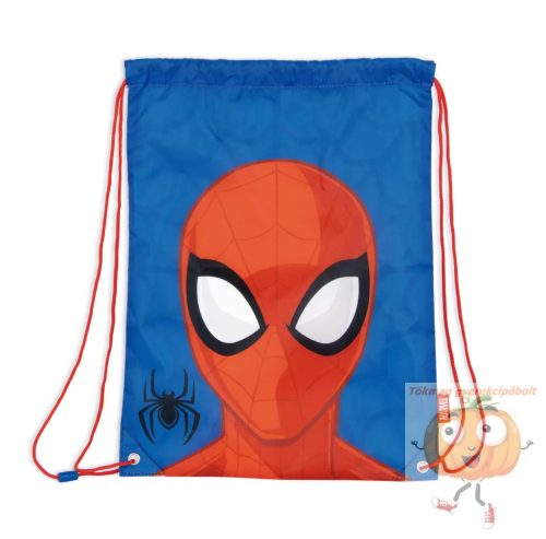 Pókember Web Weaver sporttáska, tornazsák 44 cm