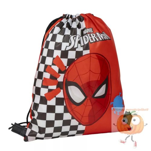 Pókember sporttáska, tornazsák 39 cm