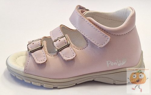 Ponte20 DA05-1-V1361 lila szandál 22