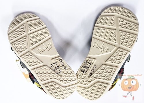 Ponte20 DA05-15-1826 kék szandál, polip mintával 23