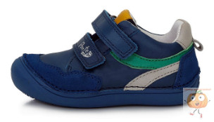 Ponte20 DA06-4-1221 kék cipő 24